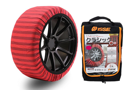 ISSE スノーソックス クラシック TYPE2