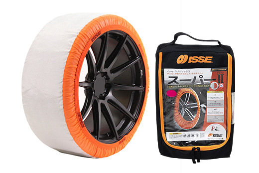 ISSE スノーソックス スーパー TYPE2