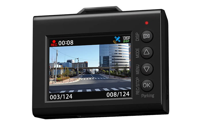 ユピテル ADR-310S