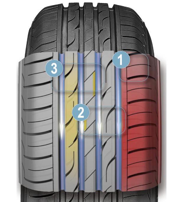 KUMHO MARSHAL MH15