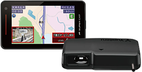 Yupiteru  SUPERCAT YK-3100