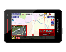 BLITZ GPSレーダーオートバックスコラボ商品
