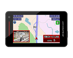 ブリッツ レーザー＆レーダー探知機Touch-LASER TL313S – 新