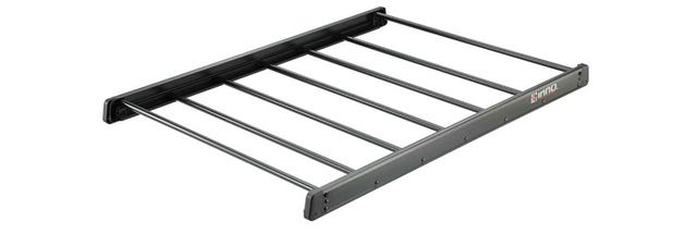 INNO ルーフラック INT506BK スタンダードラック85 ブラック
