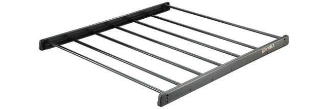 INNO ルーフラック INT507BK スタンダードラック110 ブラック