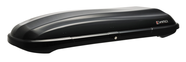 INNO ルーフボックス BRQ33 ブラック